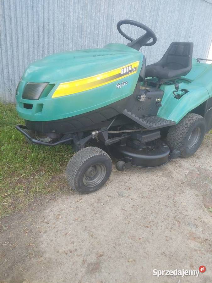 Traktorek kosiarka v2 20 pompa oleju Traktorki Domaradz