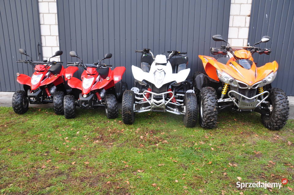 Arctic Cat 400500 3600 16Access DinliLinhai Janów Lubelski sprzedam