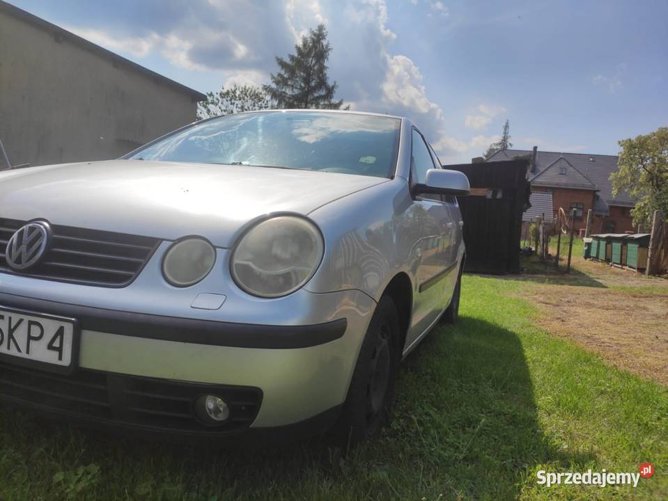 Volkswagen Polo IV Olesno