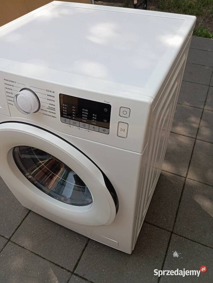 Pralka Samsung Eco bubble 7 1200obr Digital Warszawa