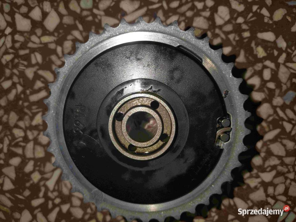 Zespół regulacyjny vanos wydechowy BMW E90 E60 Poręba sprzedam