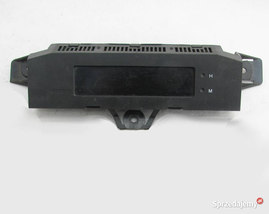 Wyświetlacz ZEGAR Renault Twingo Szczecinek sprzedam