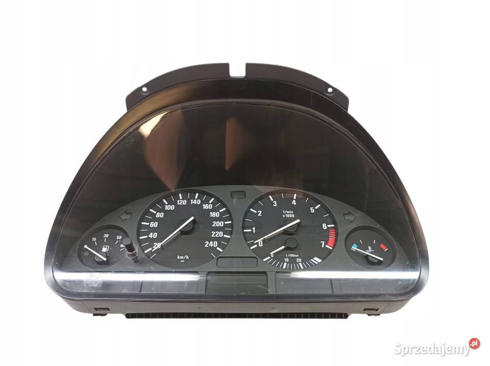 LICZNIK 6907015 Bmw Seria 5 IV 19952003 E39 świętokrzyskie