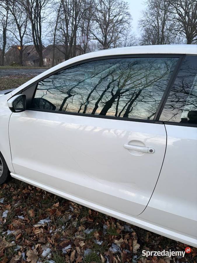 Volkswagen Polo 6r 2010r 75KM Krośnice