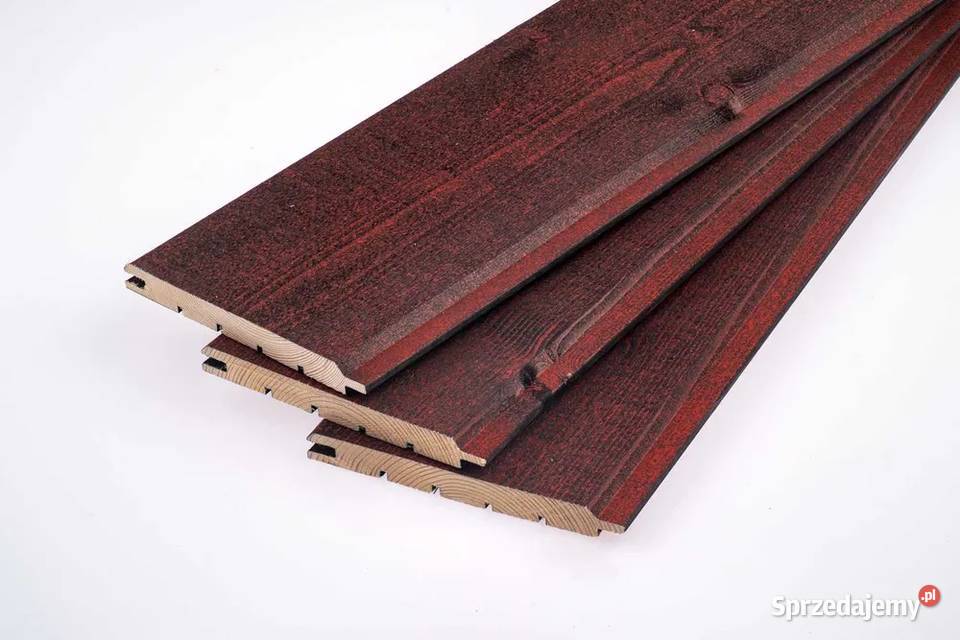DESKA RUSTIK PANELOWA DO WNĘTRZ 12X120MM dolnośląskie Prusice