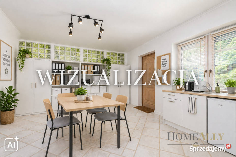 sprzedaży domu wolnostojącego 24597m2 Warszawa