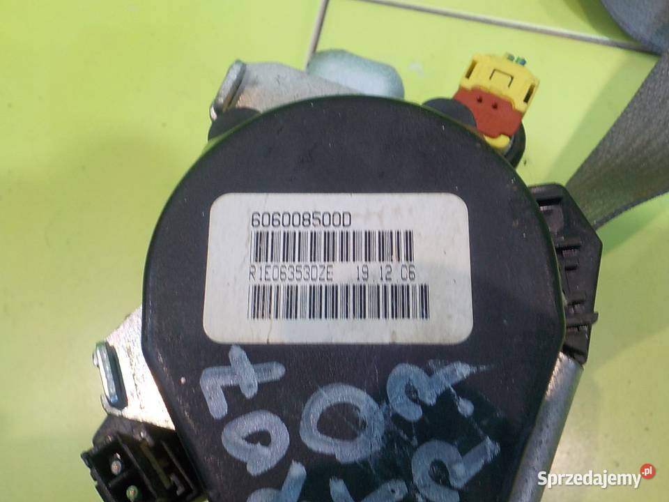 CHRYSLER SEBRING III 24 B 07r 4D pas Suków