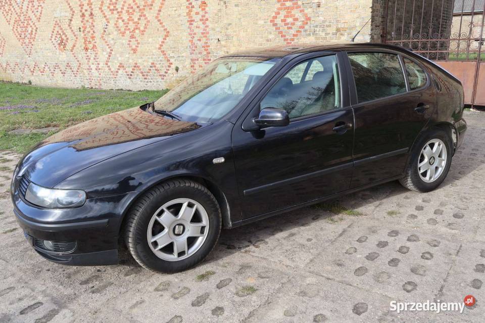 Seat Leon 16 LPG
