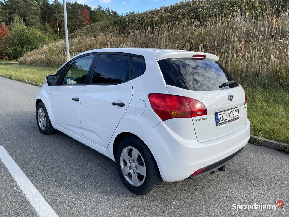 Kia Venga 14 benzyna 90 hak klimatyzacja 1 Kolbuszowa
