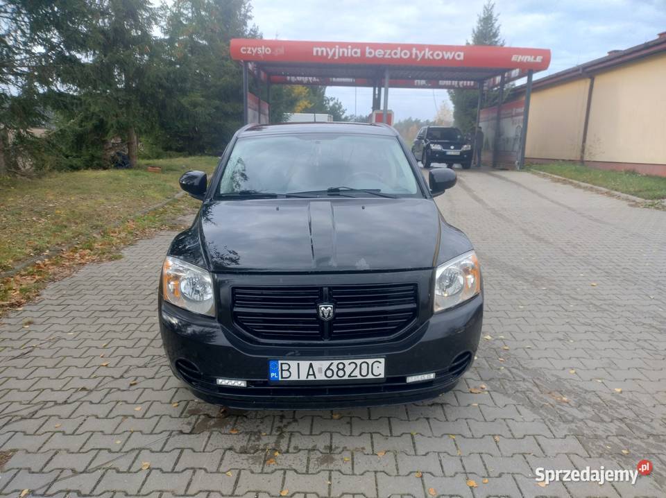 Dodge Caliber Białystok
