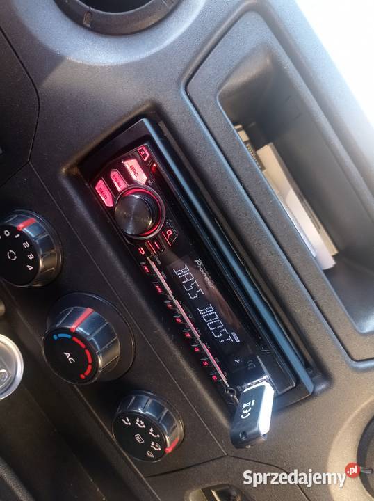 Radio Samochodowe Pioneer DEH 1700UB MP3 AUX USB Dzierżoniów