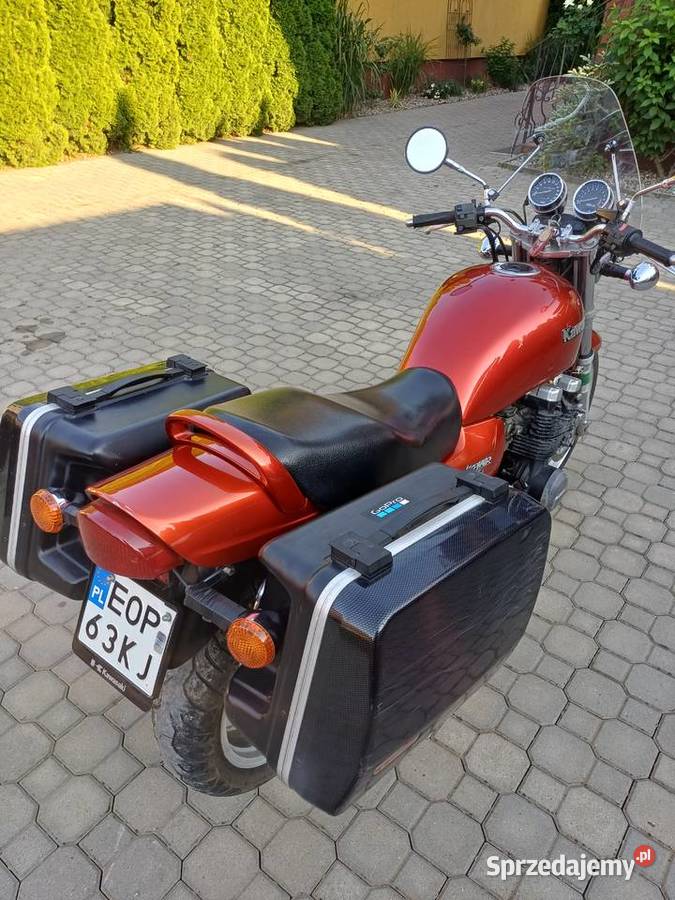 Kawasaki Zefir 750C 750cm3 Opoczno