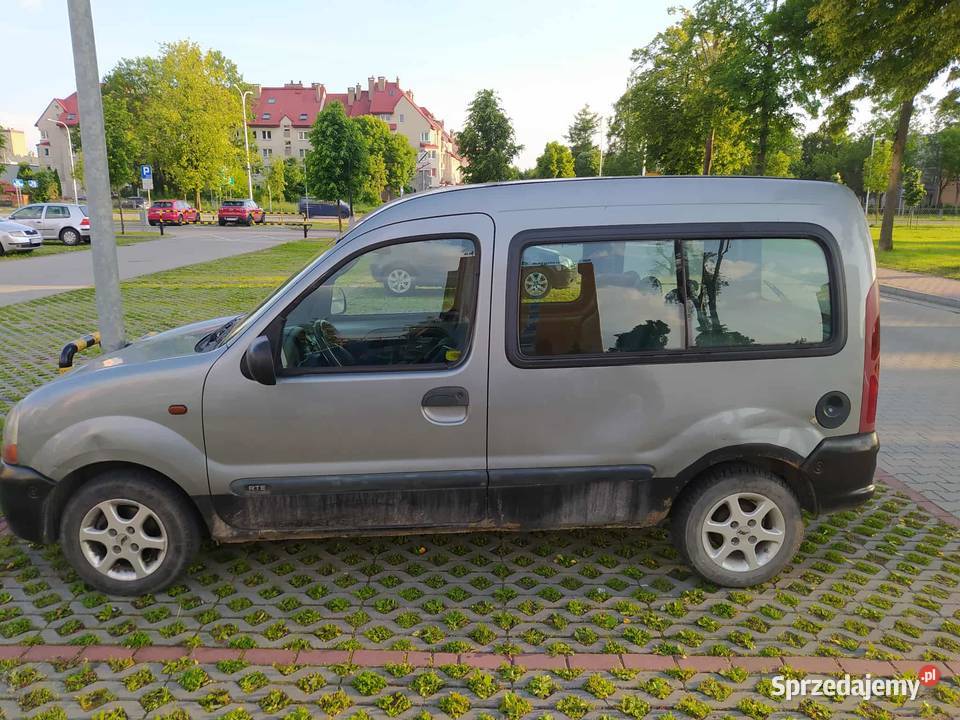 Reanault Kangoo 19 D Zagnańsk