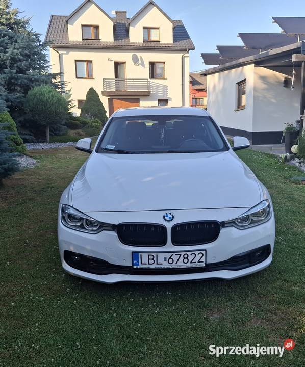 Bmw F30 gwarancja przebiegu lubelskie Goraj
