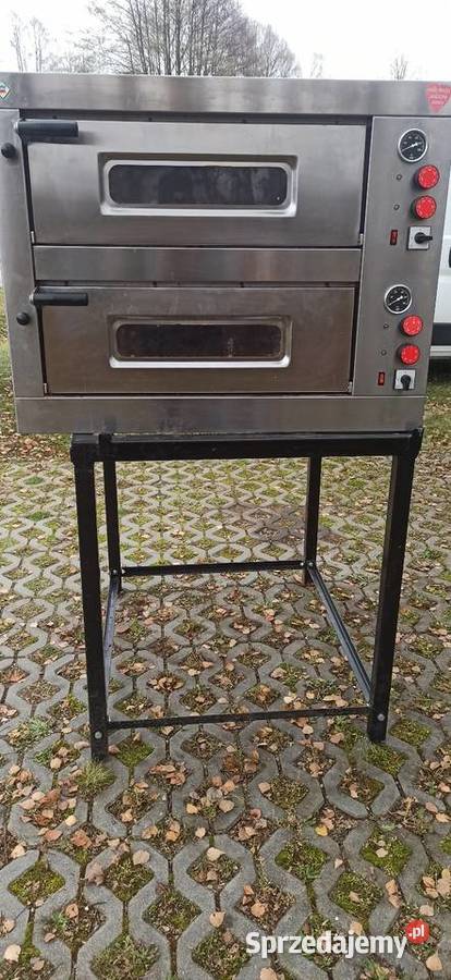 Piec do pizzy podkarpackie