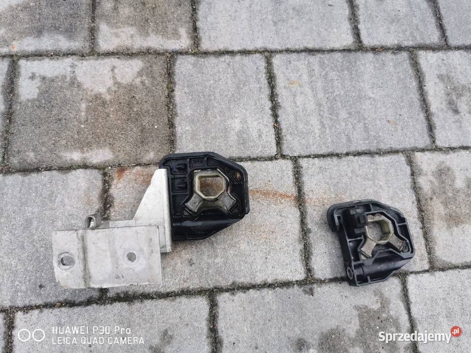 BMW F20 F30 UCHWYT WIESZAK CHLODNICY PRAWY LEWY osobowe Gorzów Wielkopolski