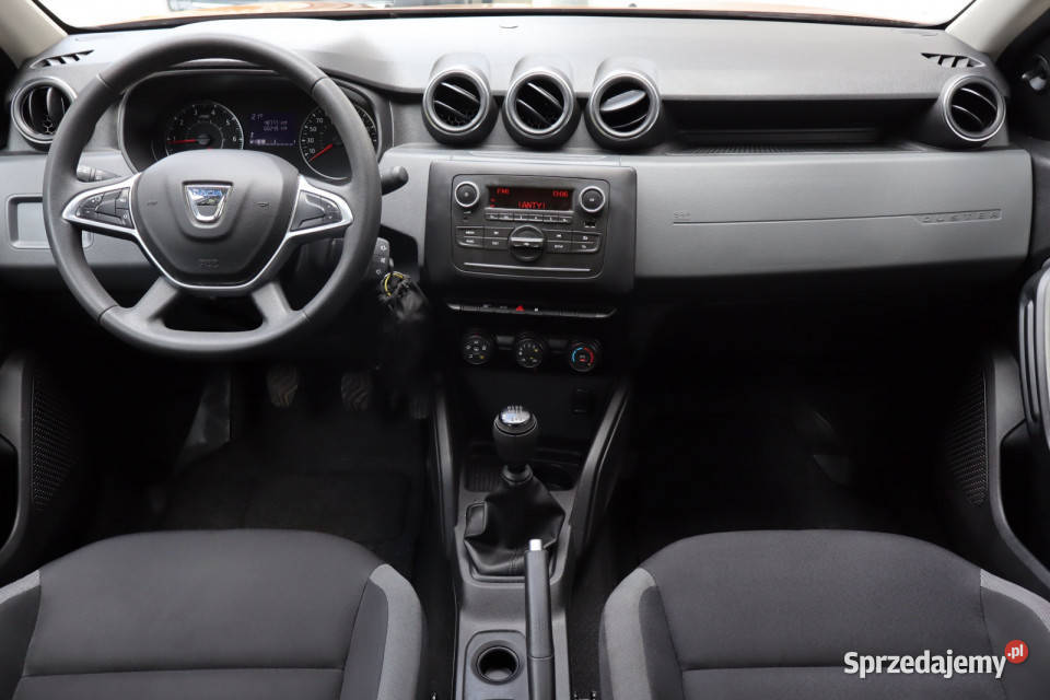 Dacia Duster 13 TCe poduszka powietrzna