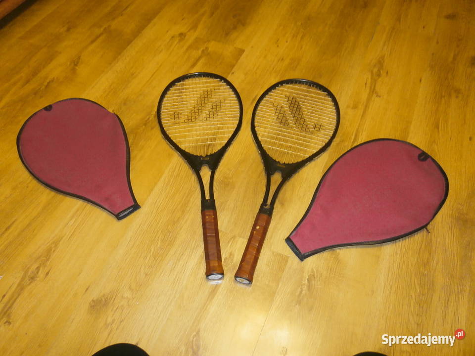 Rakiety do tenisa 2 ładny stan Łódź