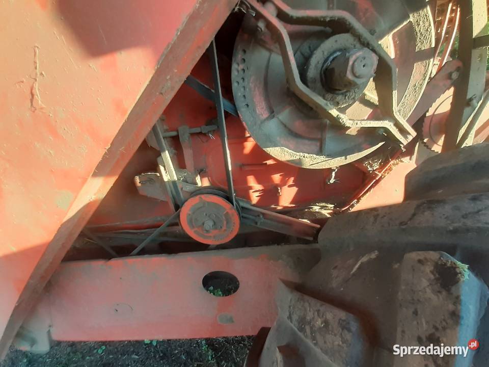 Bizon Rekord ZO58 Zbożowe Hubinek