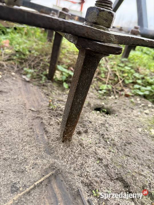 Brony fi 20 3 polowe ciężkie świętokrzyskie Włosnowice