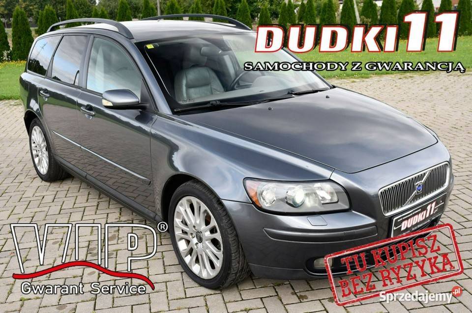 Volvo V50 20hdi DUDKI11 V50