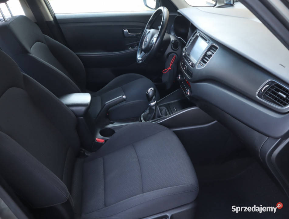 Kia Carens 16 GDI łódzkie Łódź