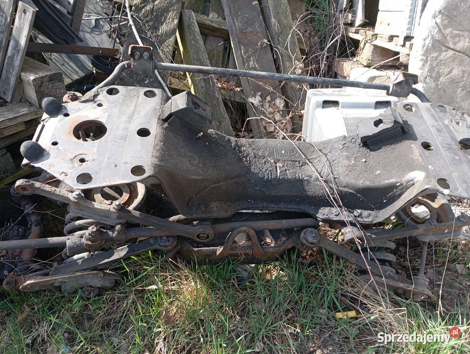 Belka przedniego zawieszenia żuk Głuchów