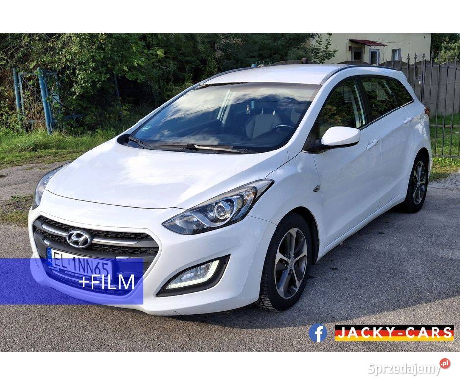 Hyundai i30 14 Trend łódzkie Łódź