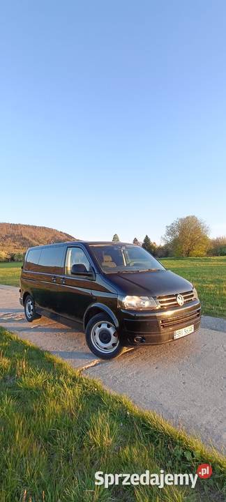 VW t5 sprzedam
