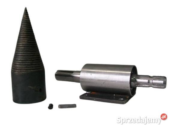 Świdrowa łuparka 100mm ZESTAW WOM HARTOWANA Magierów