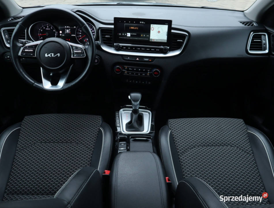 Kia XCeed 16 TGDI przyciemniane szyby Łódź sprzedam