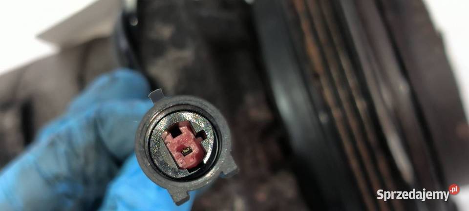 SPRĘŻARKA KLIMATYZACJI IVECO DAILY 35S18 Lipno sprzedam