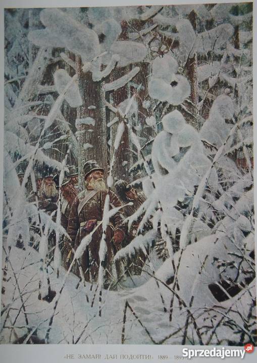 Wasilij Wierieszczagin wojna Rosja 1889 1895r zachodniopomorskie Szczecin