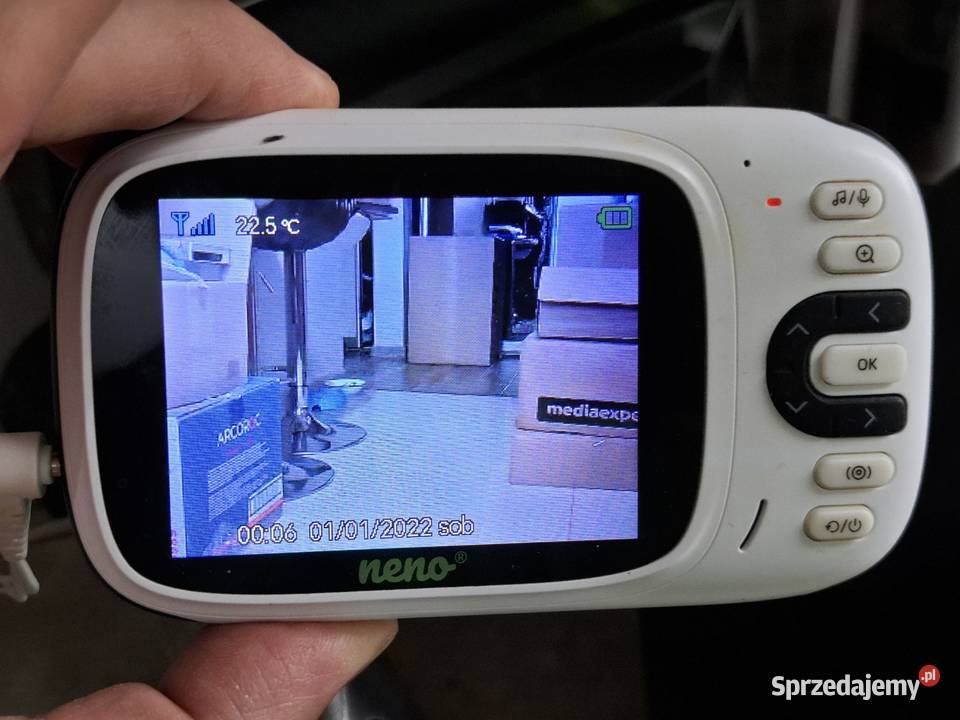 Niania elektroniczne Neno Vera Kraków