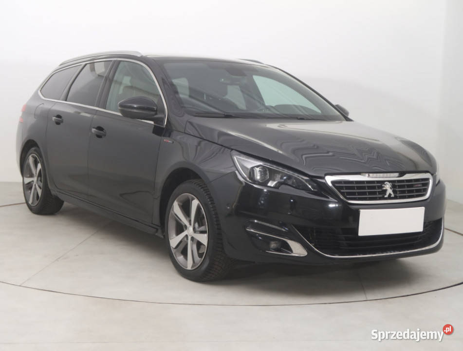 Peugeot 308 16 eHDi centralny zamek