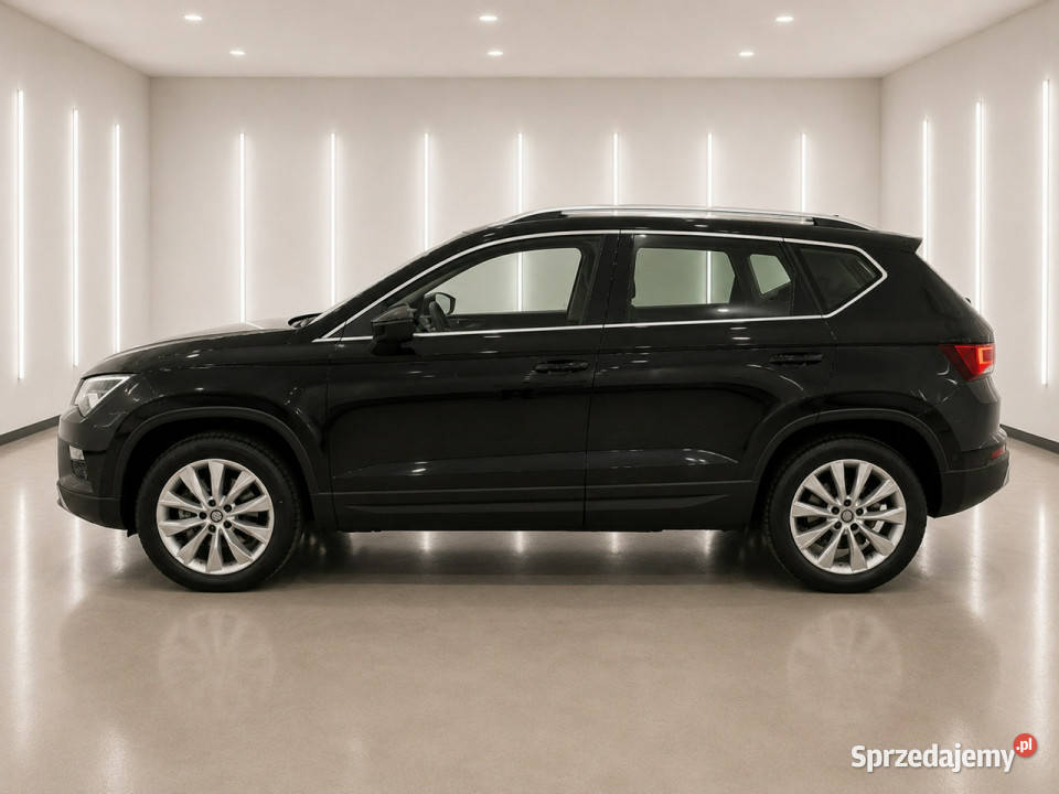 Seat Ateca 100 bezwypadkowakamera elektryczne lusterka