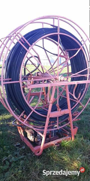 Wuko maszyna do czyszczenia dren melioracji Pozostałe