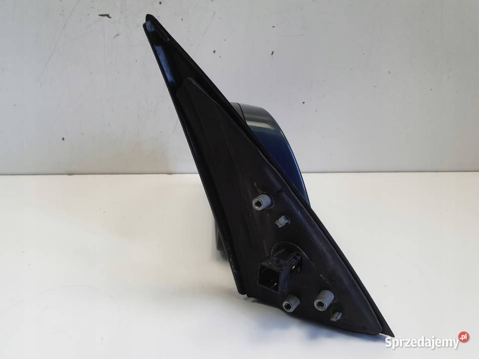 Opel Meriva A 0310r LUSTERKO LEWE KIEROWCY 5 Janów