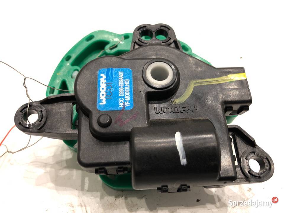 SILNIK NAGRZEWNICY HYUNDAI D266EB9AA01 i30