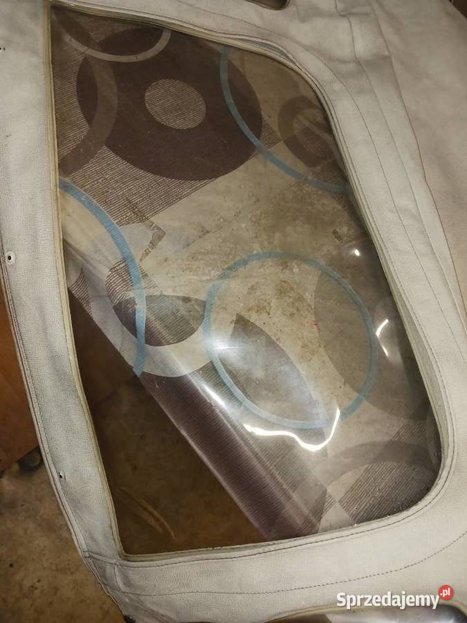 Triump Spitfire dach miekki osobowe Stalowa Wola