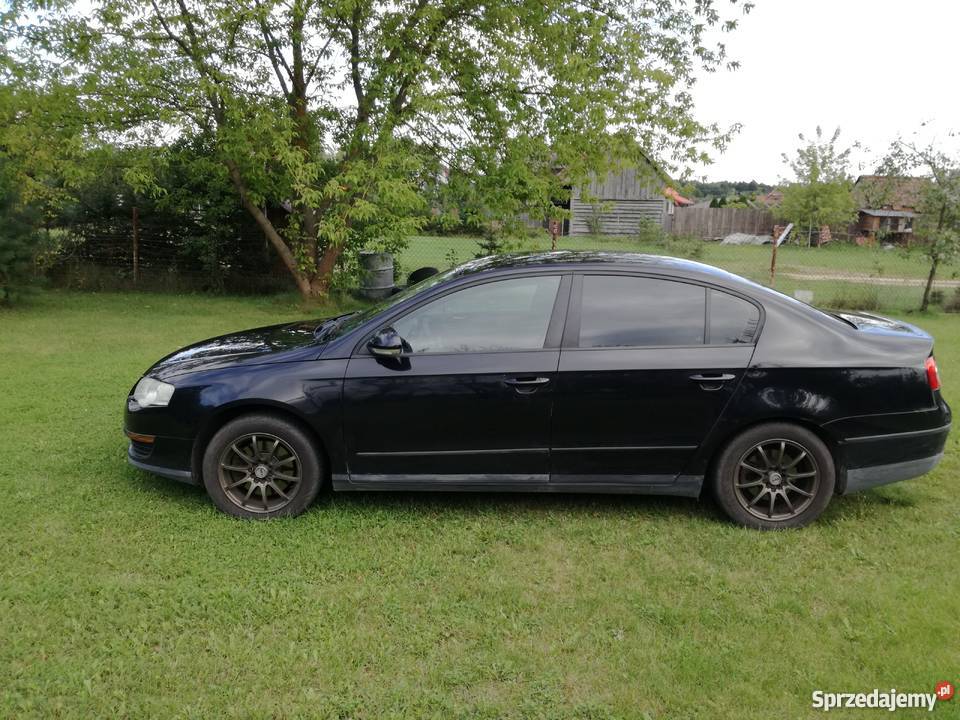 PASSAT B6 19 TDI COMFORTLINE Pisz