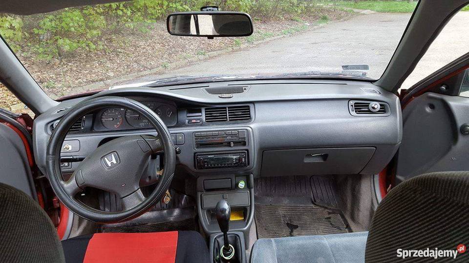 Honda civic 5 sedan LPG manualna śląskie Mikołów