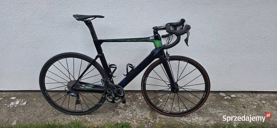 Szosa Merida L carbon podkarpackie Rzeszów