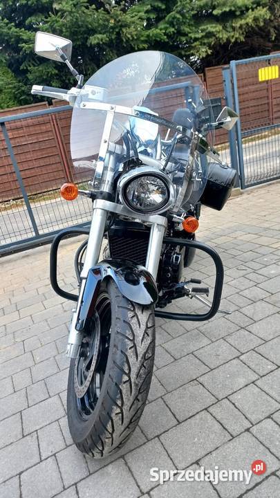 SUZUKI INTRUDER M800 Rok produkcji 2007