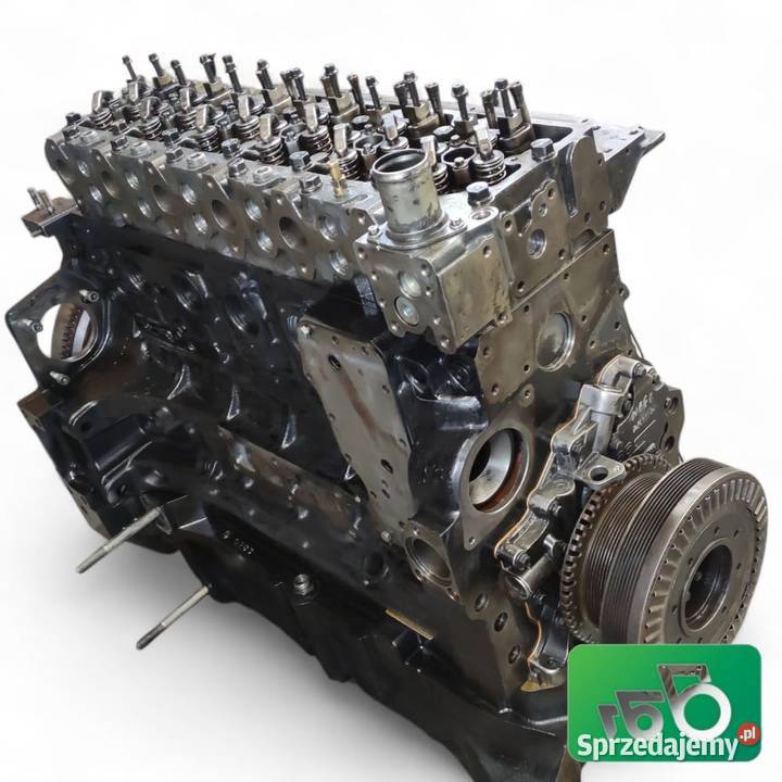 Silnik FPT F4DFE613 CLAAS AXION 820 Wilkowo