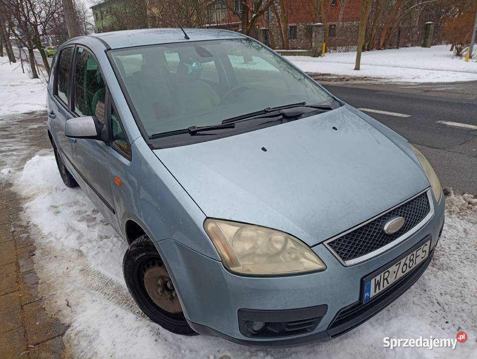 Ford Focus C 18 duratec Radom