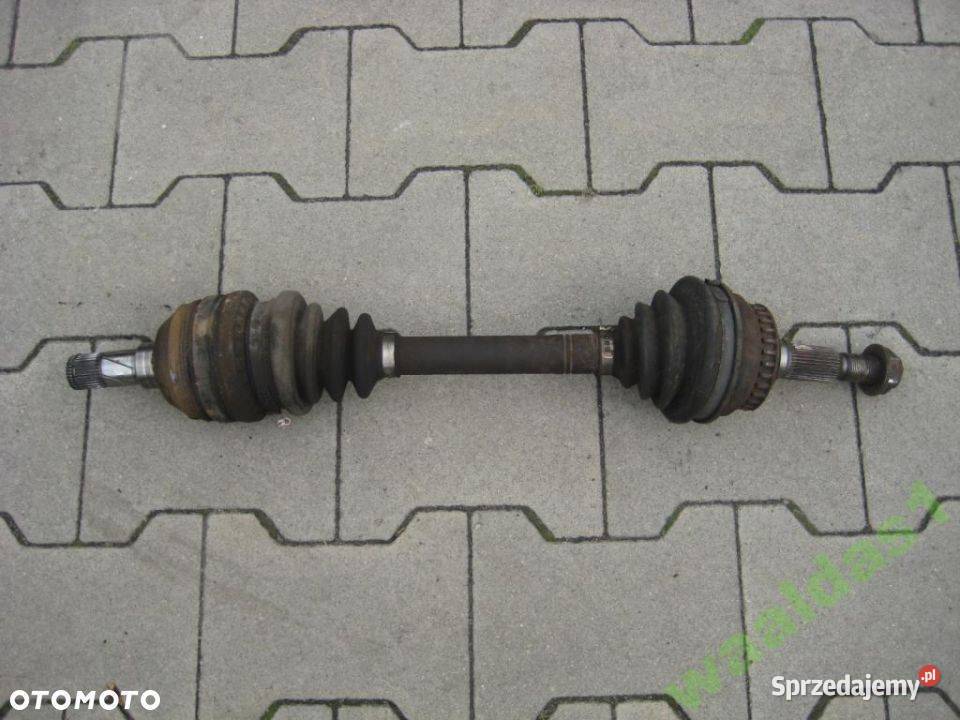 SAAB 900 9396R 20B PÓŁOŚKA LEWA MANUAL wielkopolskie Rakoniewice sprzedam