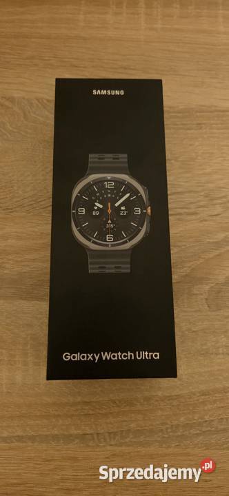 Samsung Galaxy Watch Ultra Ostrowiec Świętokrzyski