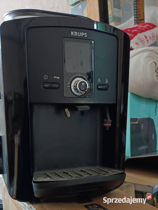 Ekspres do kawy Krups EA8080 na części Gorzów Wielkopolski