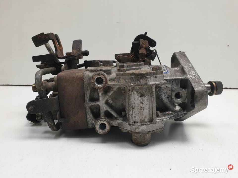 Nissan Cabstar 27 TD POMPA WTRYSKOWA paliwa Rudka